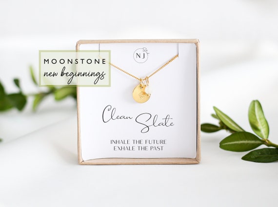 Clean Slate Necklace Clean Slate Necklace