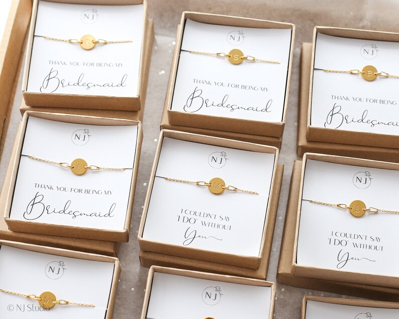 Bridesmaid Bracelet Bridesmaid Proposal Bridesmaid Bracelets Etsy
