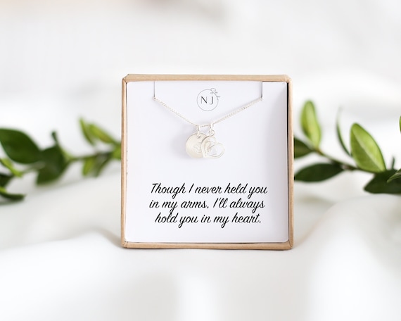 Miscarriage jewelry deals