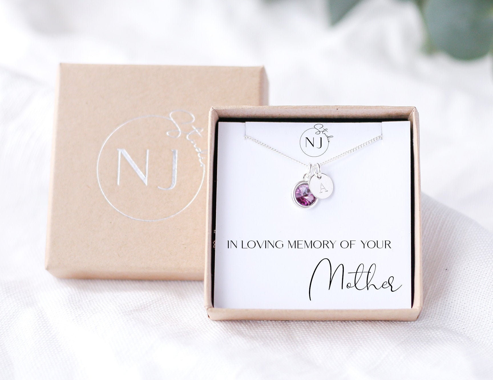 Loss of Mother Gift Sympathy Gift Memorial Gift For Loss