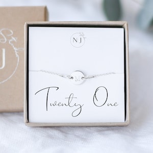 21st Birthday Gift Daughter Ring 60 Gift Ideas for 2024