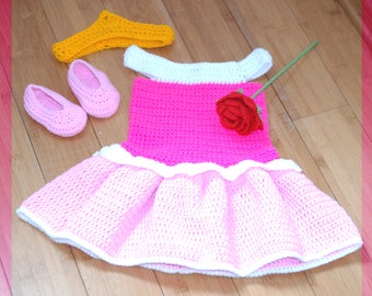 newborn belle outfit