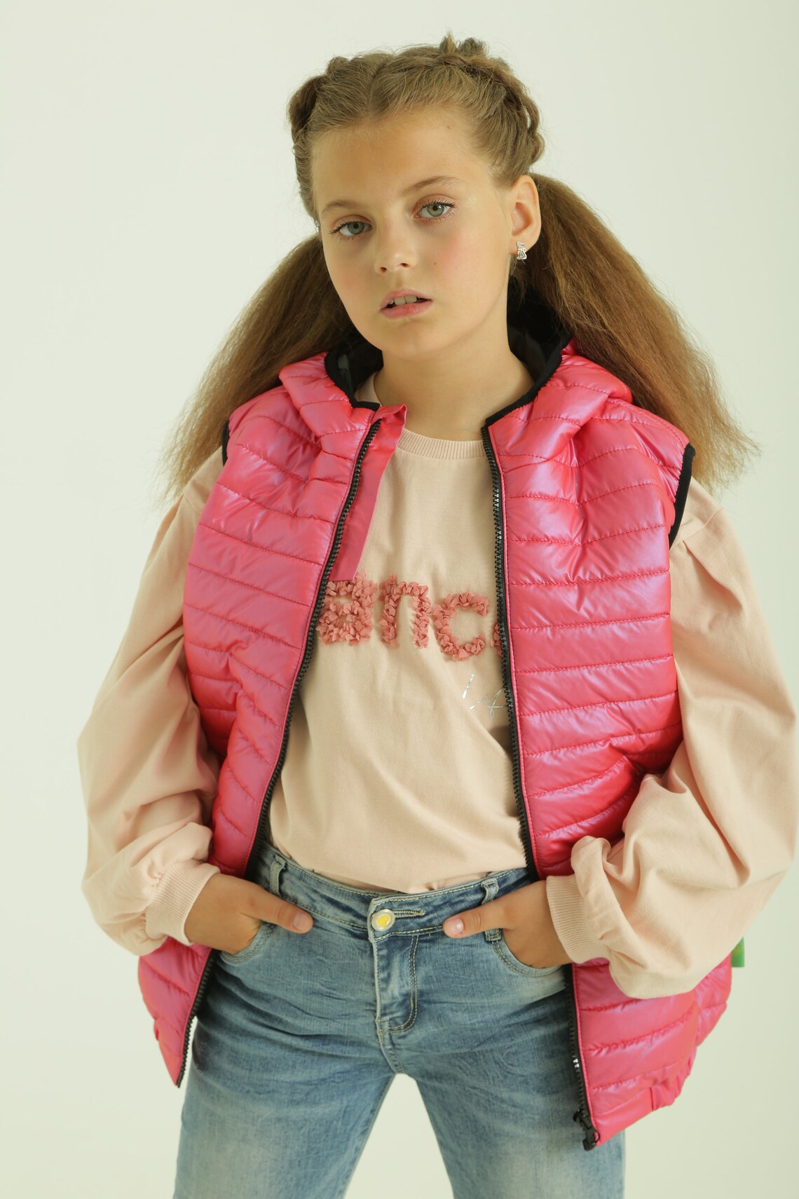 Hemp clothes Children Vest Hemp Fiber Filler Children Hemp Etsy