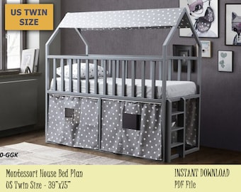 Toddler Bunk Bed, Bunk Bed For Toddler And Infant