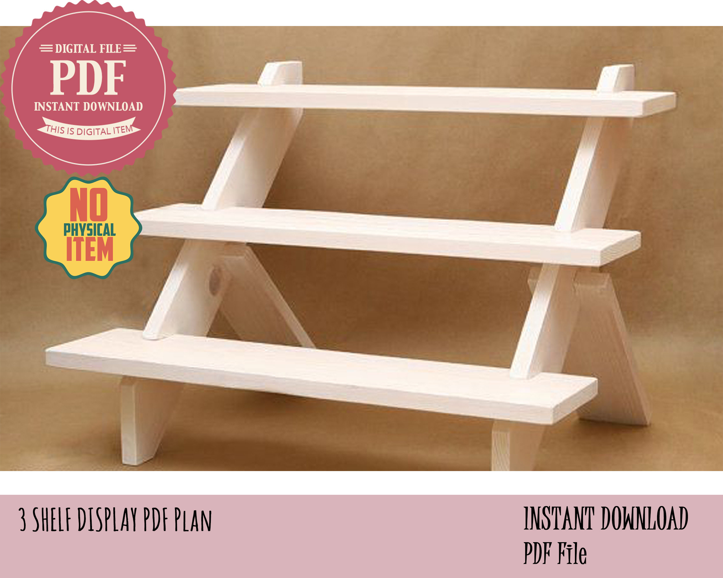 Table Top Shelves for sale Only 4 left at 60