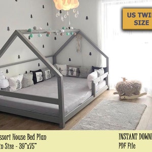 fun twin bed frames