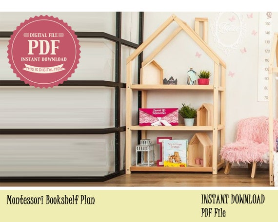 children bookcase