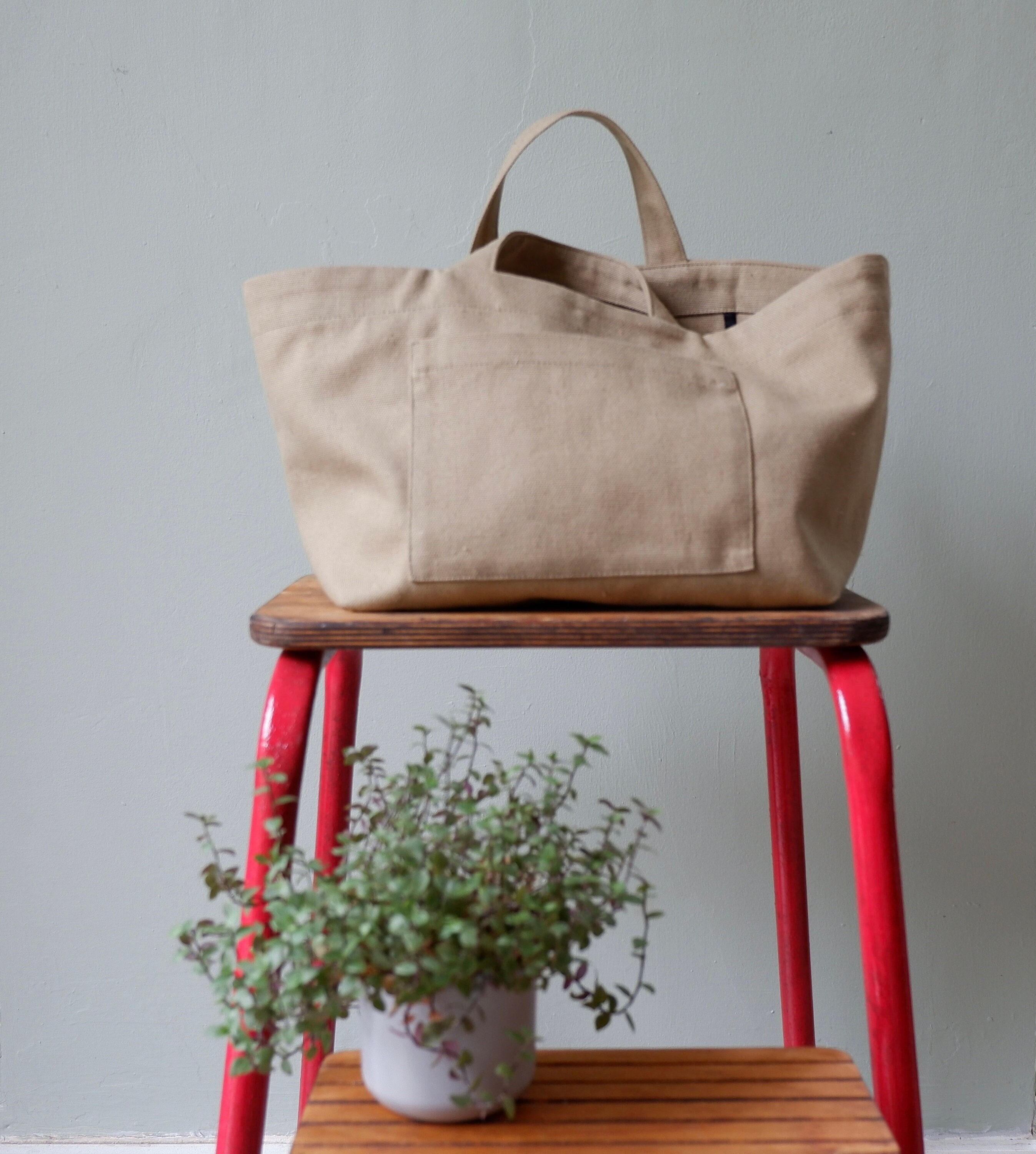 Tsuno Bag - Etsy