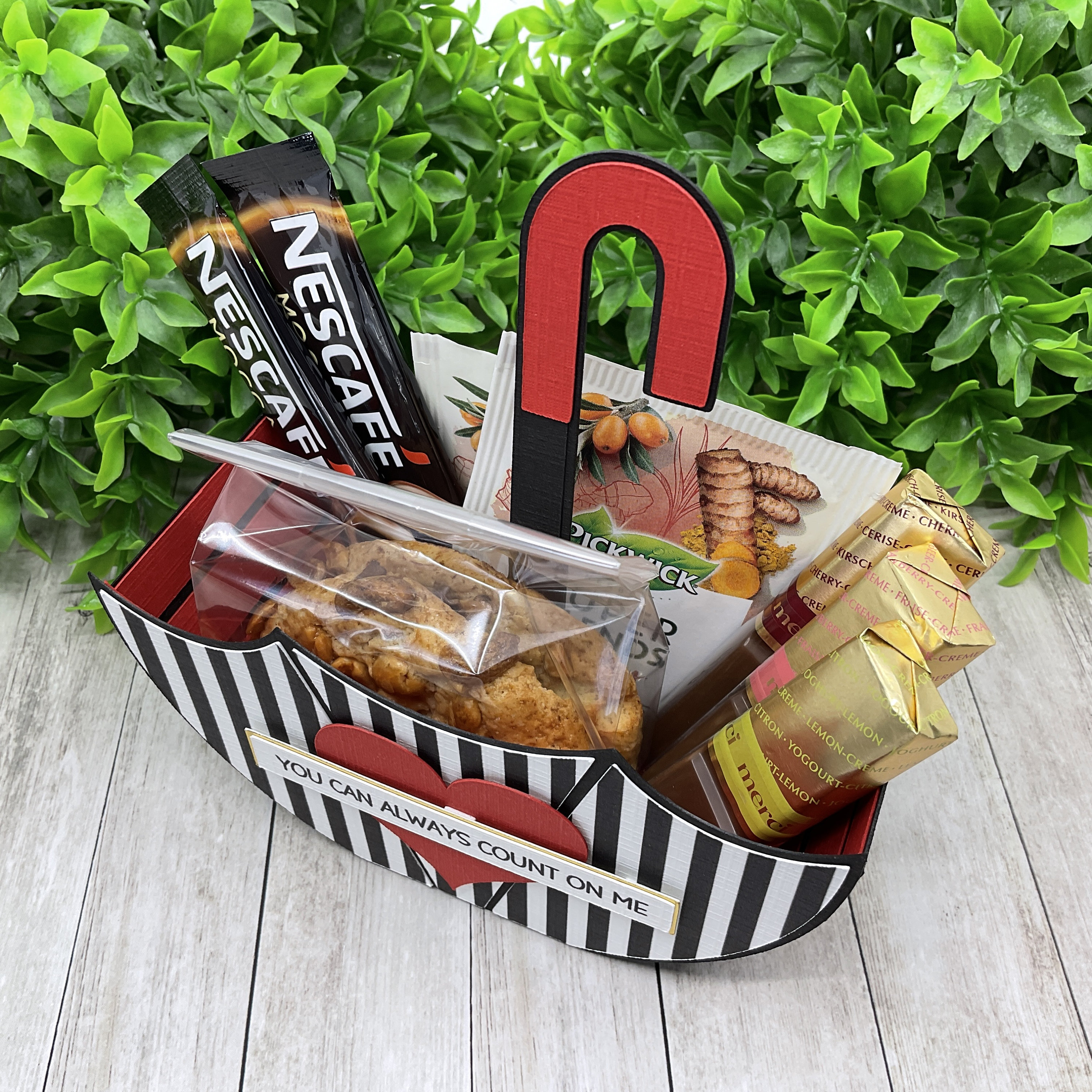 Umbrella Gift Box. Digital Cutting File Etsy