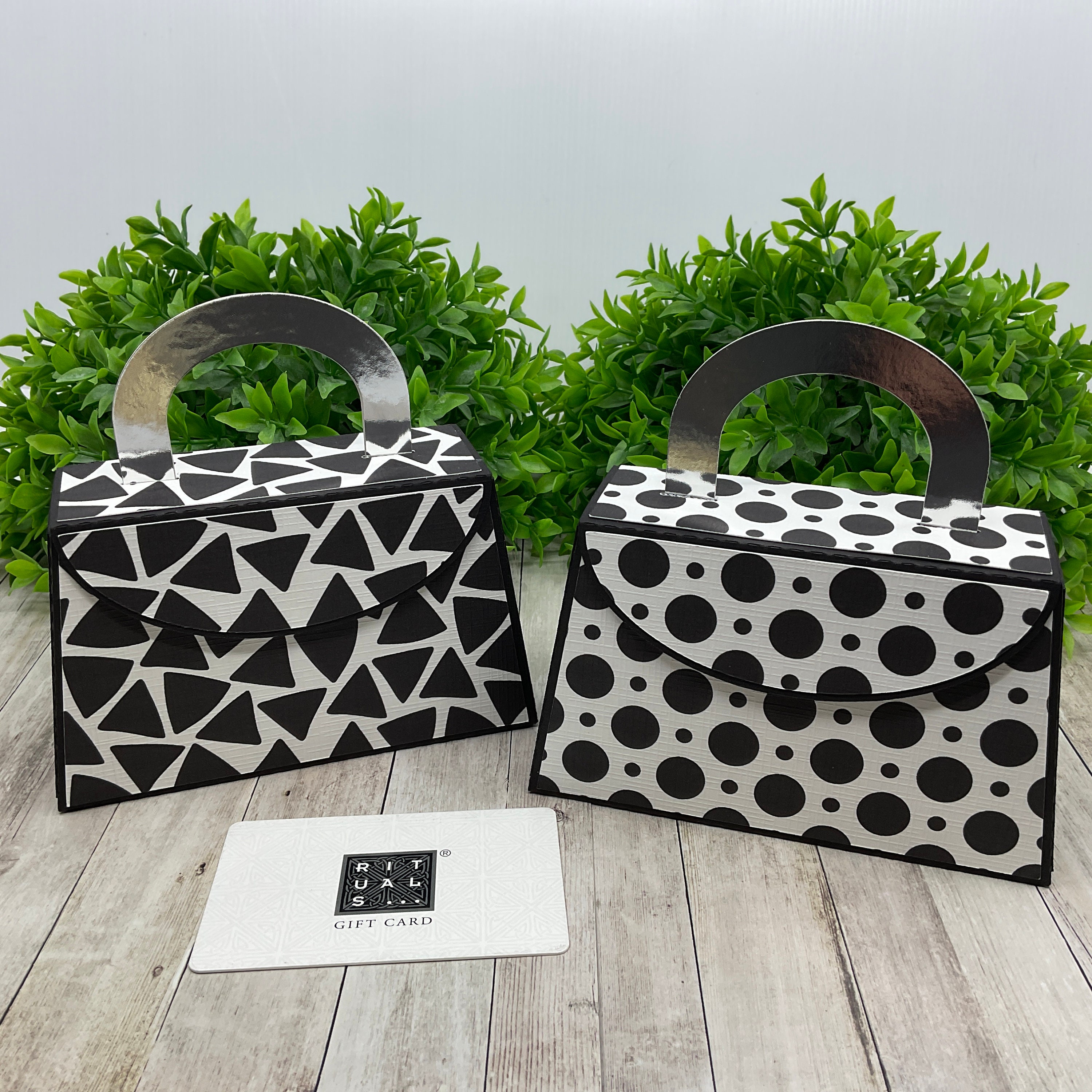 Silhouette cameo bag Italia