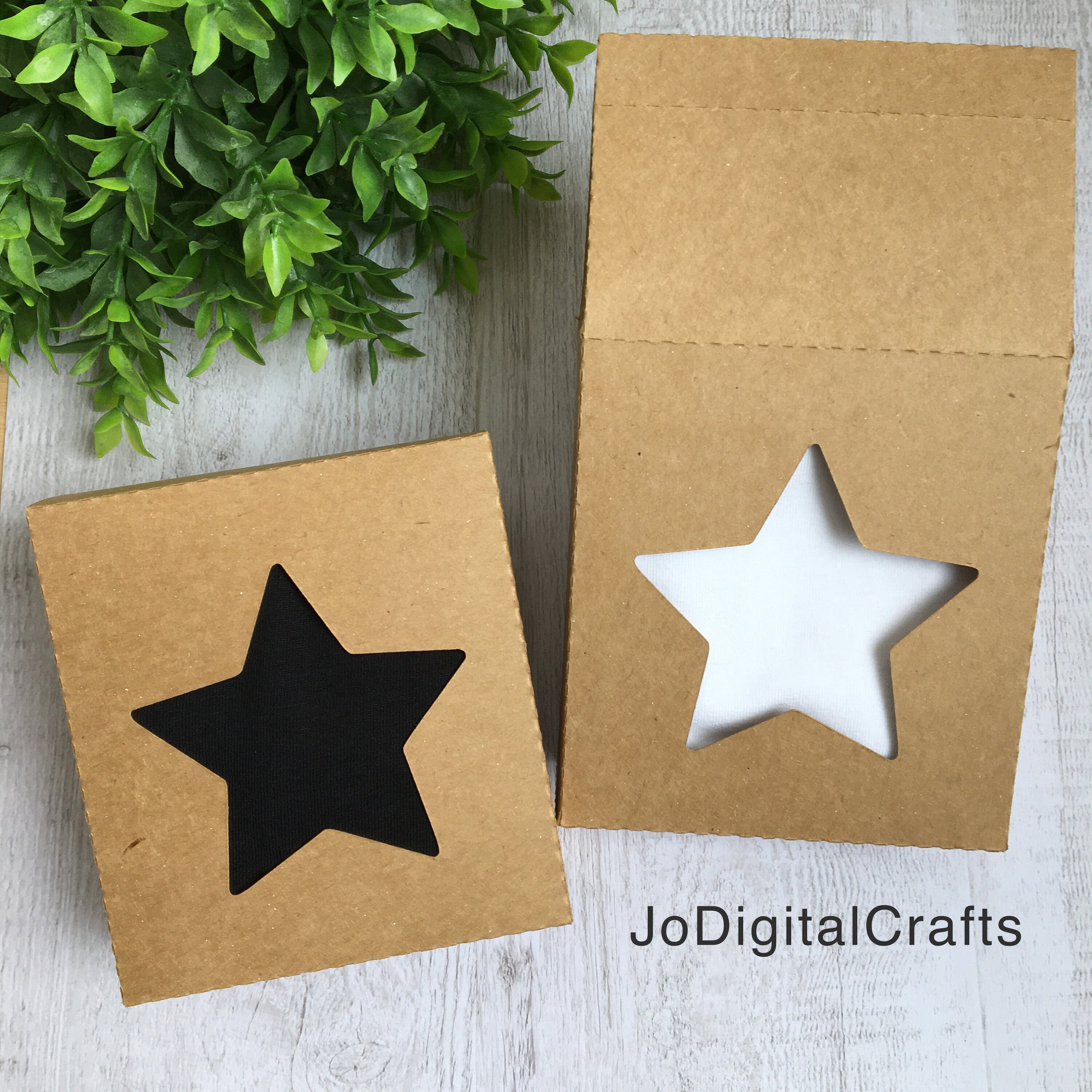 Baby Onesie Boxes. Digital Cutting File Etsy