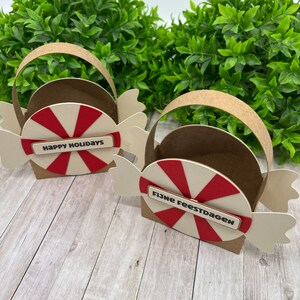 24 Caches Poignées Placard En Forme De Bonbon Menthe Noël – Décoration Festive Pour Tiroirs Cuisine Armoire