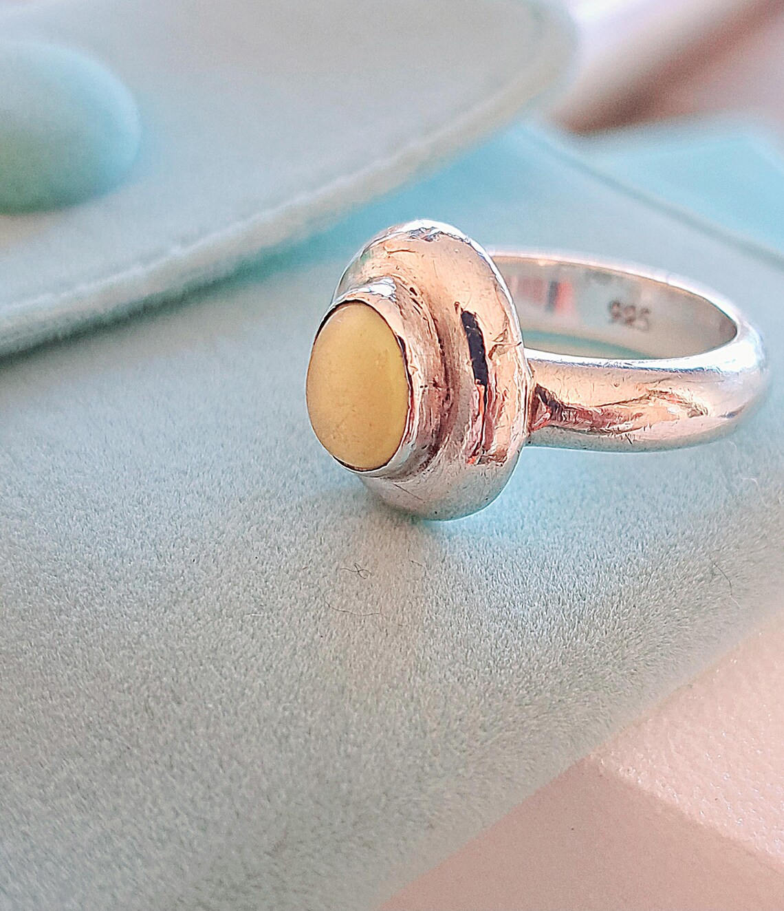 Atomic Ring 1970s - Etsy