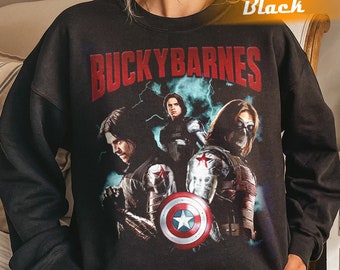 Bucky Barnes SWEATShirt,