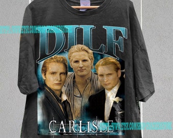 Carlisle Cullen Vintage Retro 90's Tee, CRK001CA