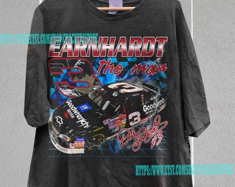 Vintage Dale Earnhardt Nascar Unisex shirt