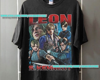 LEON Shirt | Leon FaceTime Meme Shirt