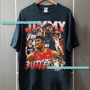 Jimmy Butler Basketball Shirt: Vintage 90s Graphic Tee