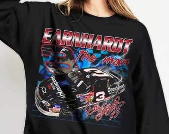 Vintage Dale Earnhardt Nascar Unisex sweatshirt