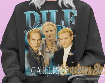 Carlisle Cullen Vintage Retro 90's sweatshirt