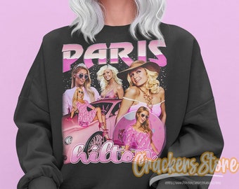 Paris Hilton sweatshirt