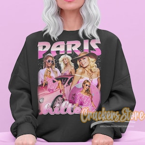 Paris Hilton sweatshirt