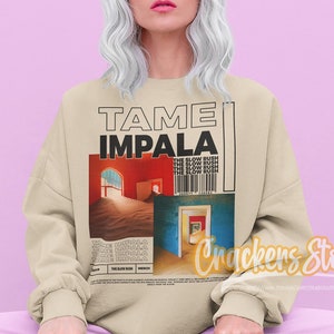 Tame impala Aesthetic Sweatshirt, CRK043SW