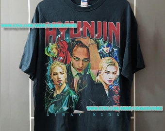 StrayKids Hyunjin着用 ANDERSSON BELL Tシャツ StrayKids Hyunjin着用 ANDERSSON BELL Tシャツ - メルカリ