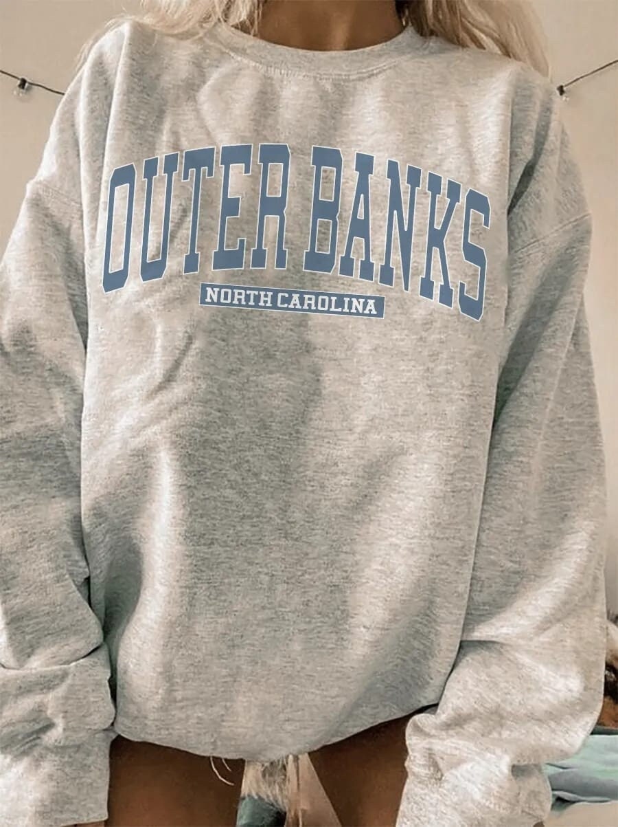 Outer Banks Pogue Life Crewneck Sweatshirt Outer Banks Shirt - Etsy