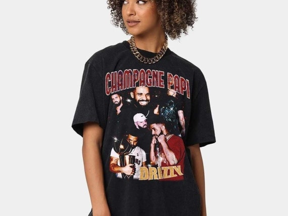 Drake graphic clearance tee