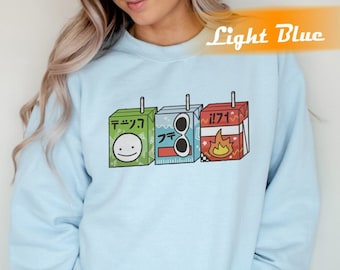 Dream Team Juice Boxes HOODIE