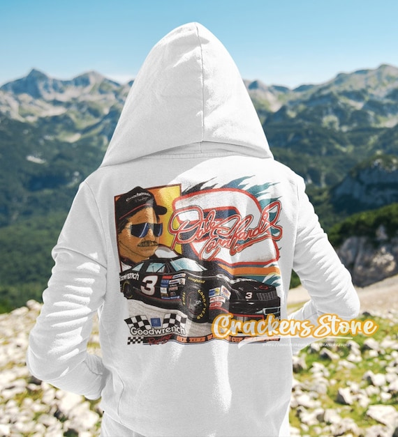 Vintage nascar hoodie hotsell