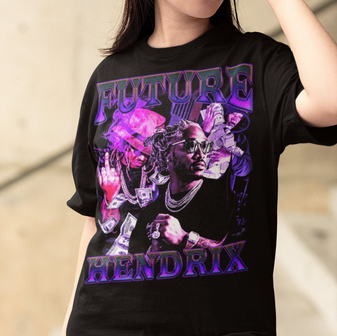 Future hendrix shirt Clearance