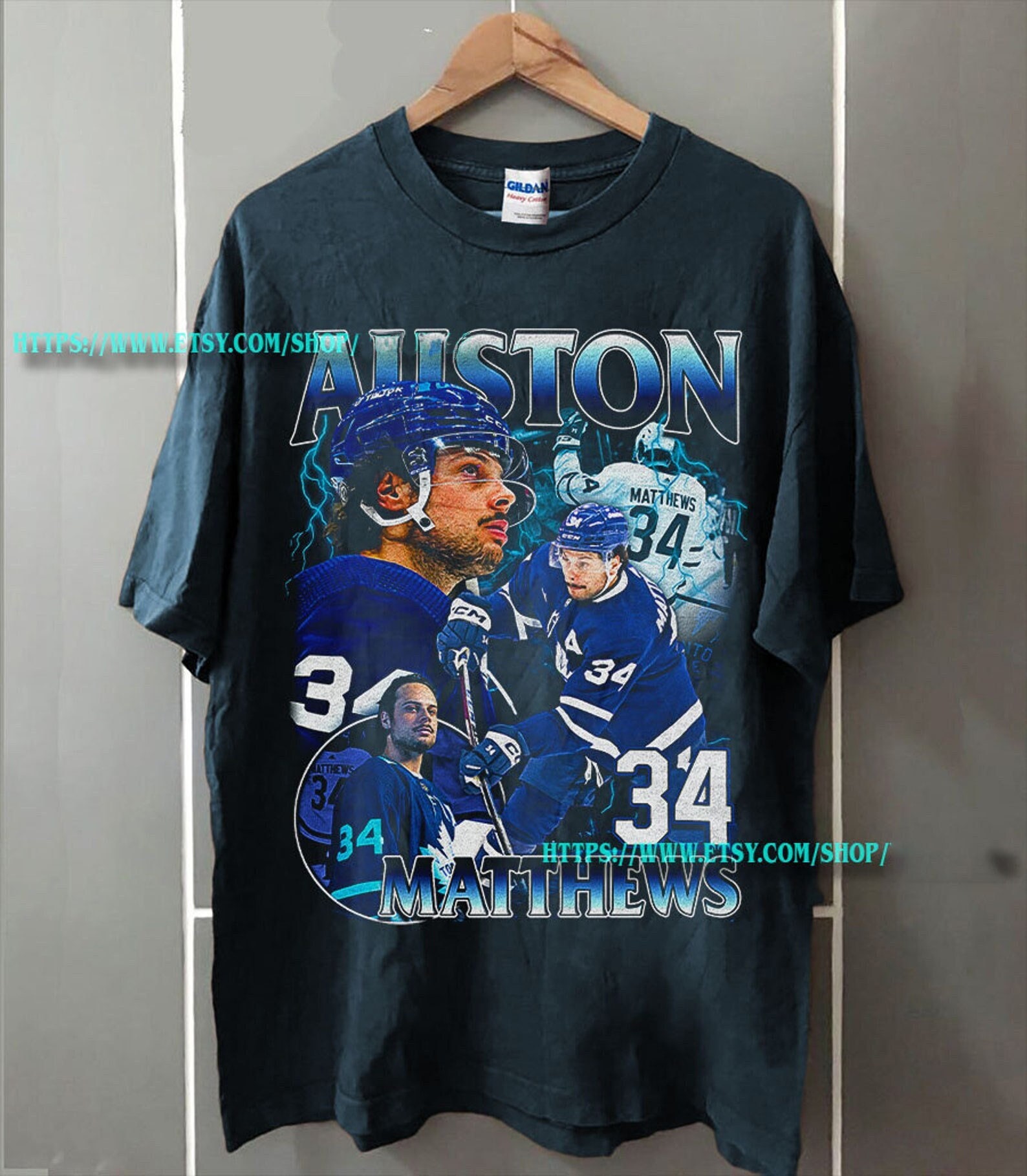 Top Auston Matthews AM34 TOR Shirt, hoodie, sweater, long sleeve