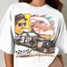 Vintage 90S Dale Earnhardt Nascar Racing T Shirt 
