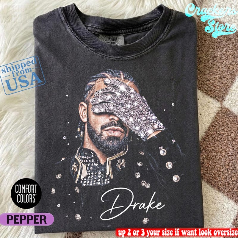 Drake.iceman Merch - Etsy