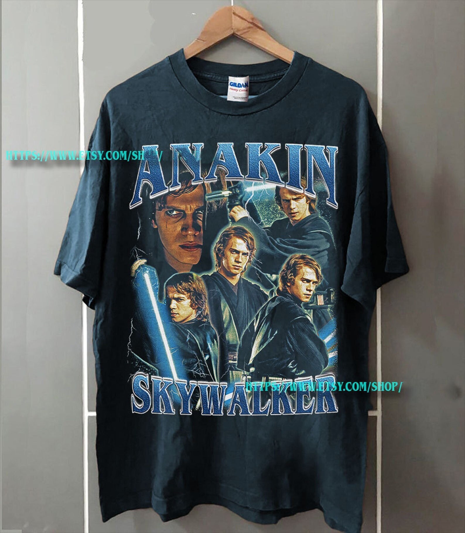 Anakin Skywalker Vintage Bootleg Tee: Classic 90's Style - Etsy Anakin Skywalker Vintage Bootleg Tee: Classic 90's Style - Etsy