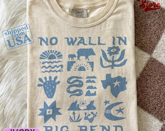 Big Bend National Park Shirt, Protect Public Lands, Desert Wildlife Graphic Tee