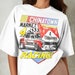 Racing ChinaTown Market 4 Nascar T-shirt 