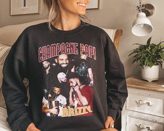 drake crewneck