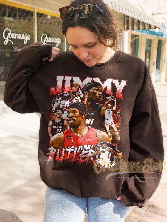 Jimmy butler sweatshirt hotsell