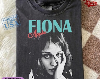 Fiona Apple Graphic Shirt, When the Pawn Fan Tee, Comfort Colors Unisex Sweatshirt