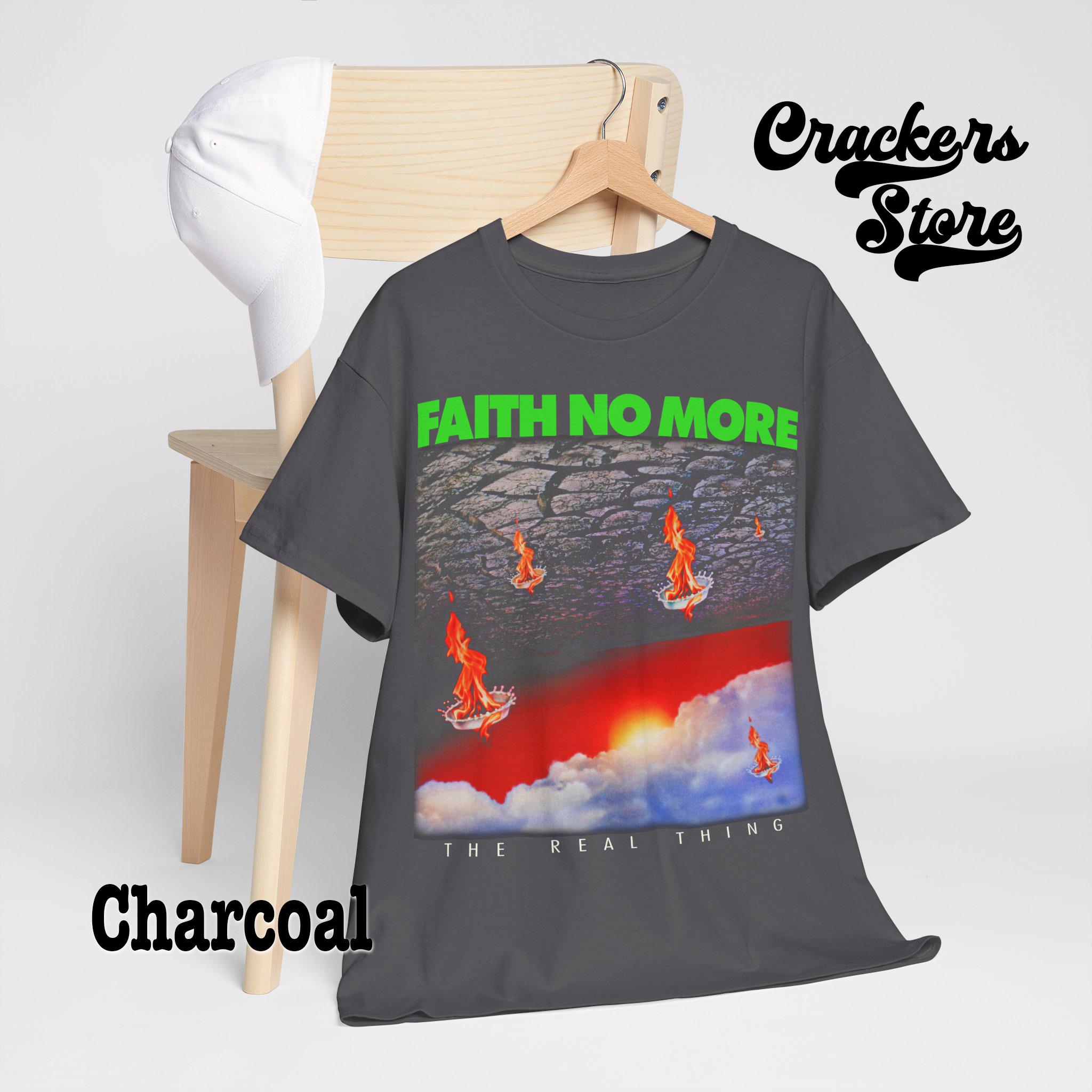 Retro Faith No More, Band Shirt, Unisex T-shirt 25BX18 - Etsy