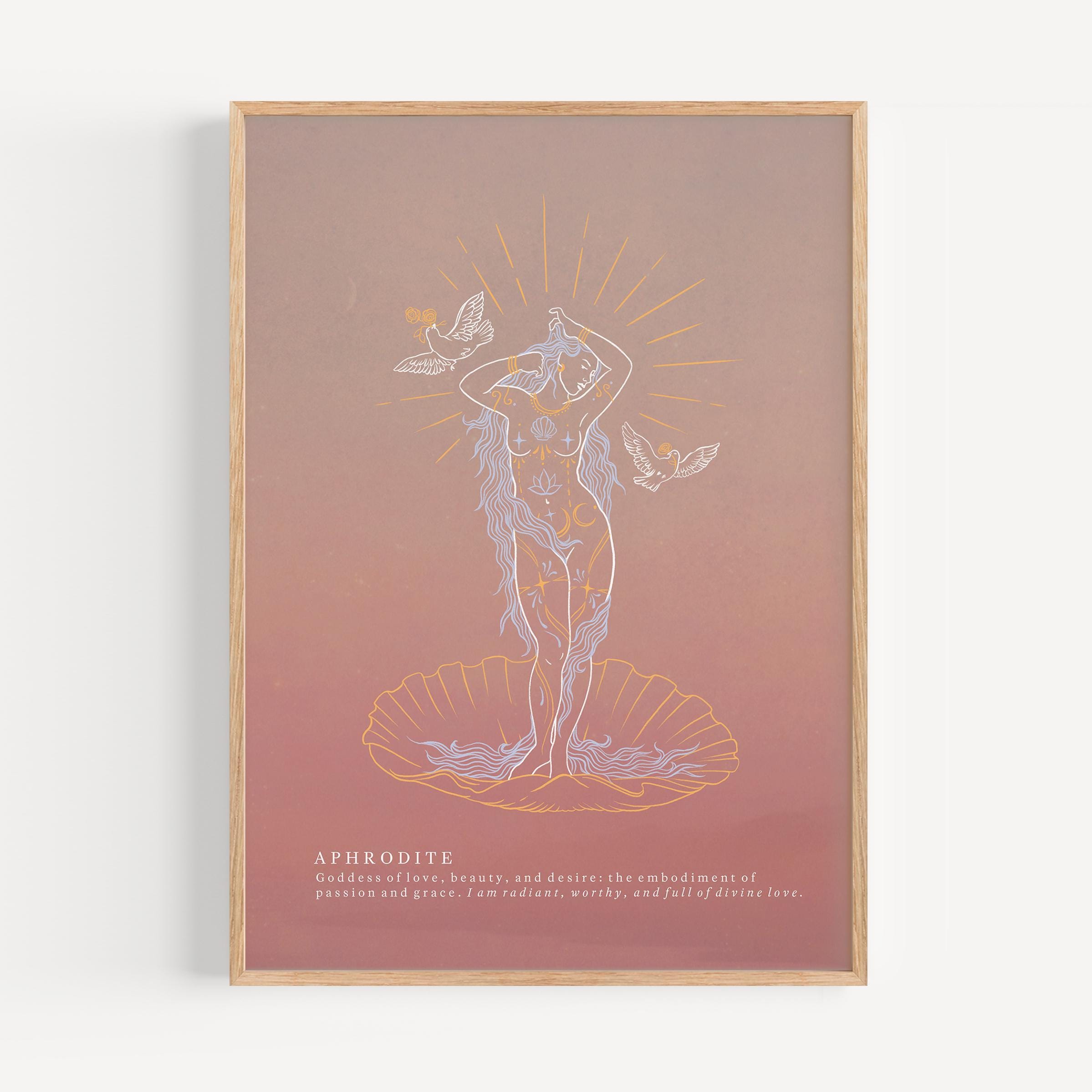 Aphrodite art - Etsy 日本