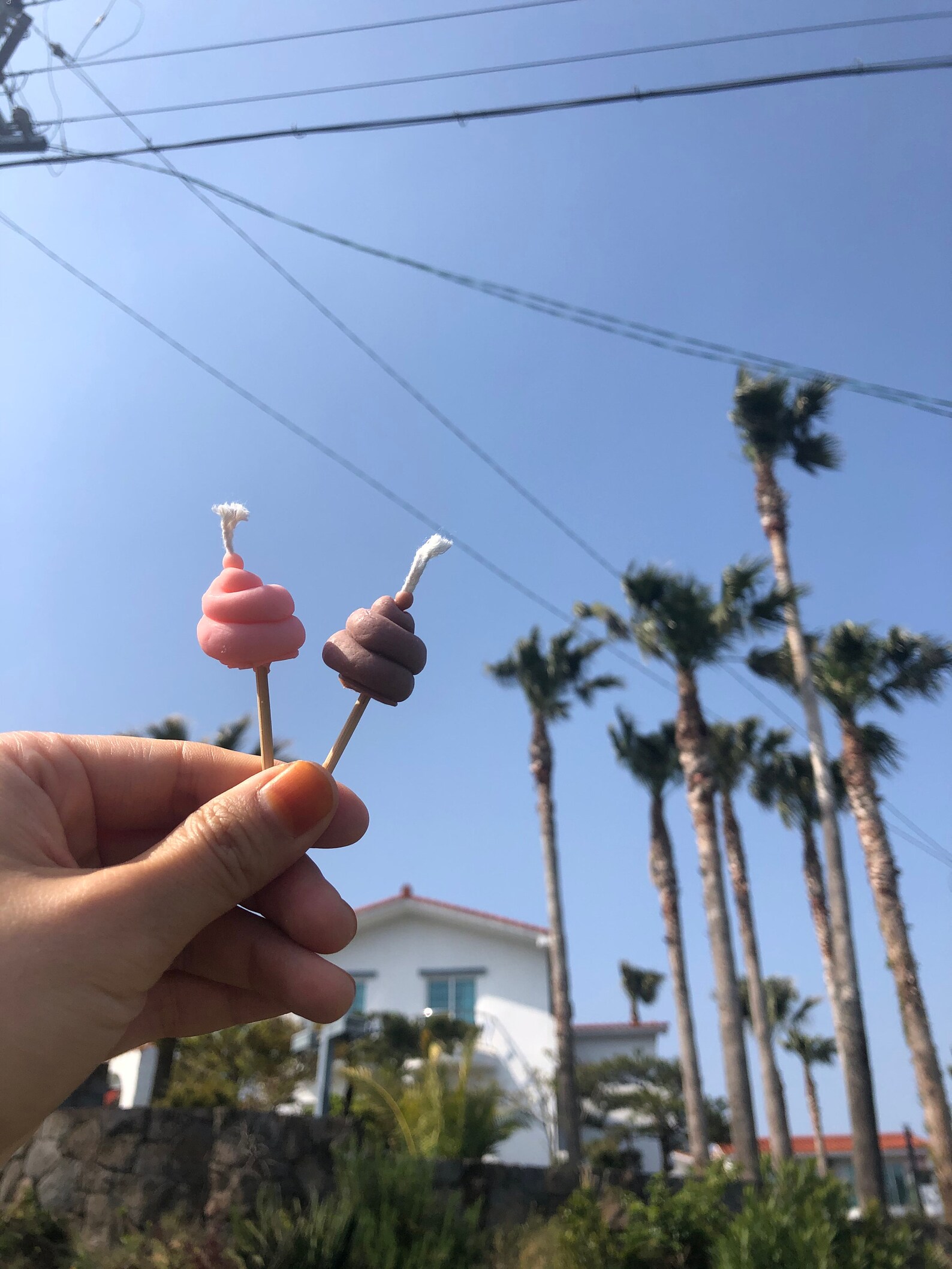 Birthday candle Etsy