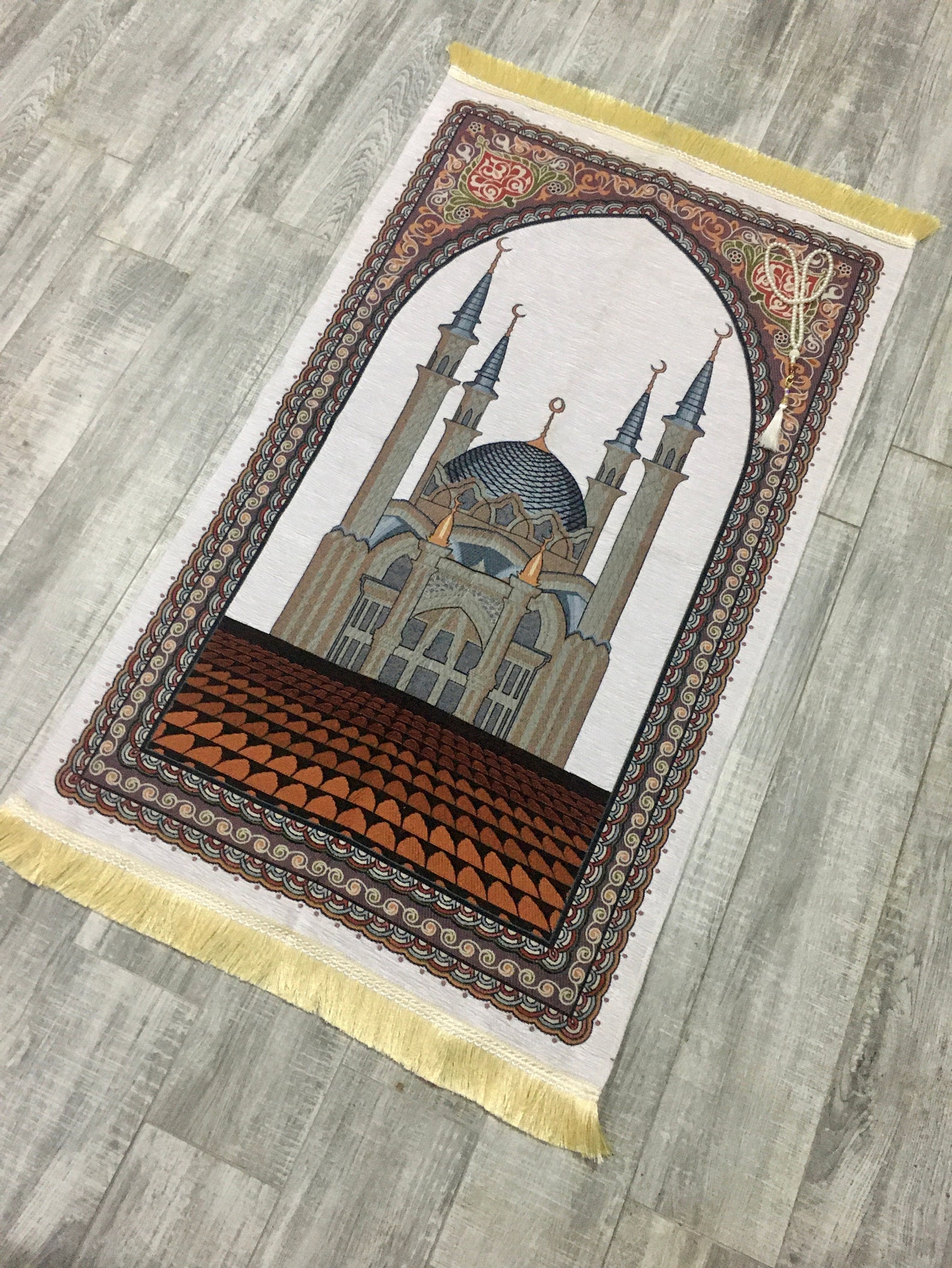 Personalized Prayer Rug Prayer Rug Gift Prayer MatMuslim Etsy