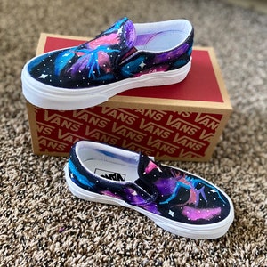 Galaxy Kid’s Shoes
