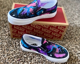 Galaxy Kid’s Shoes