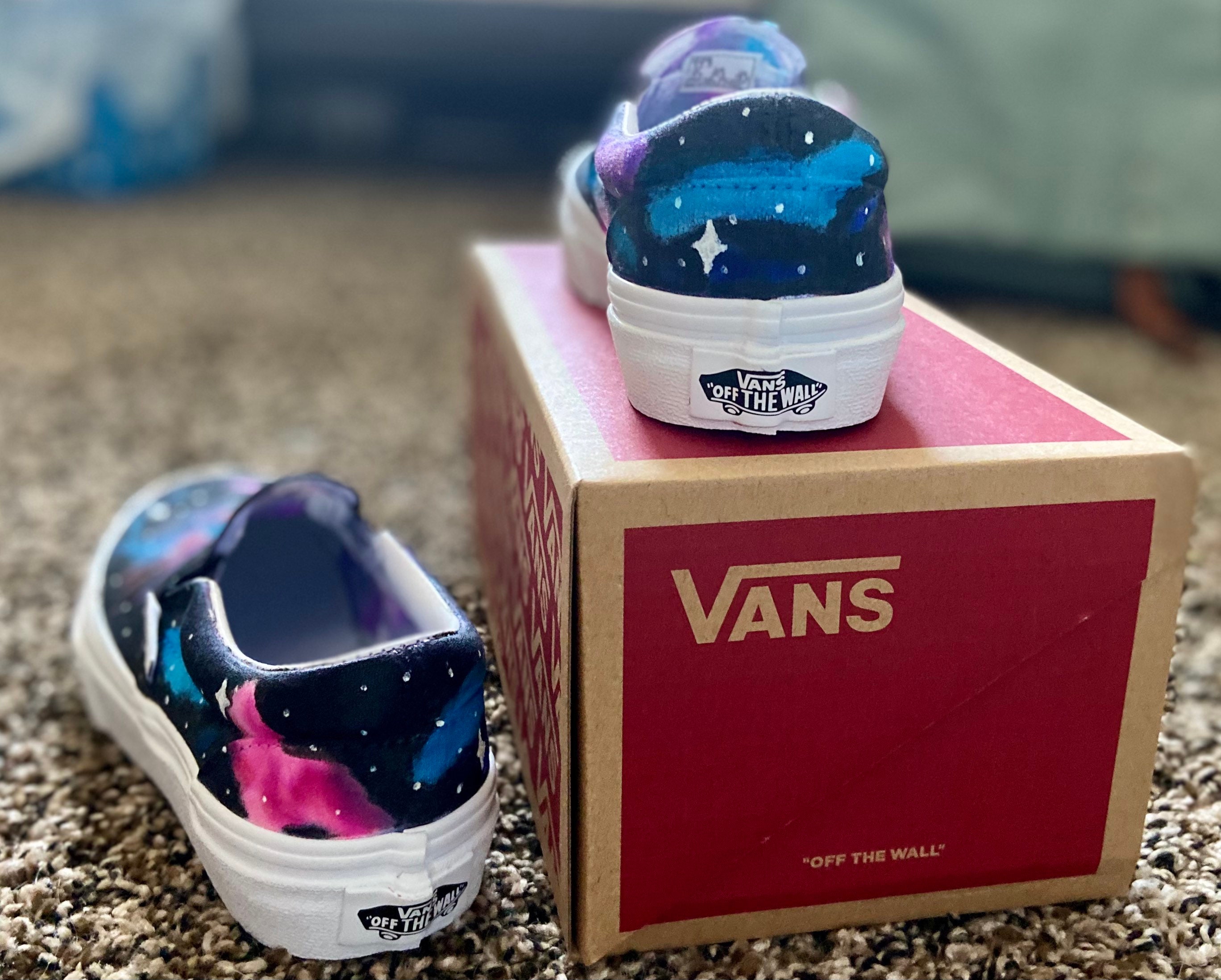 Galaxy shoes for kids hotsell