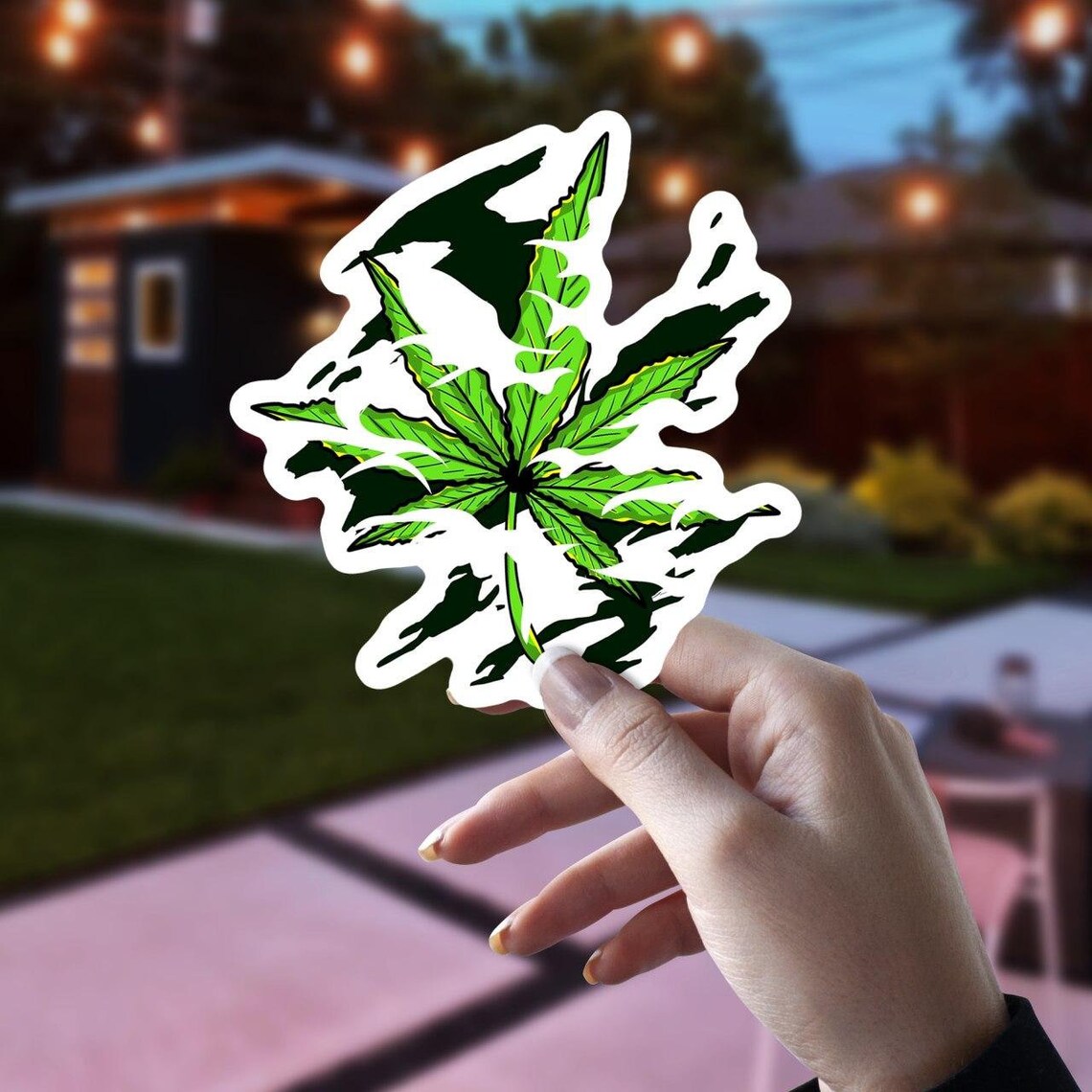 Marijuana Home Decor Marijuana SVG Marijuana Leaf Marijuana Etsy
